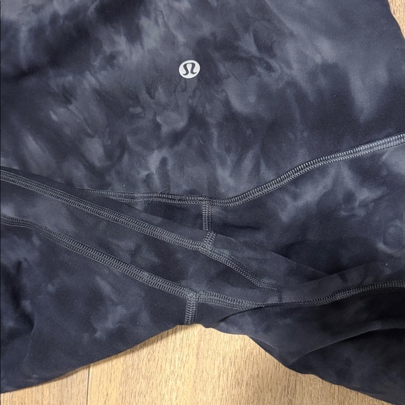 Lululemon Align Super High Rise Pant 28" Diamond Dye - Picture 6 of 7